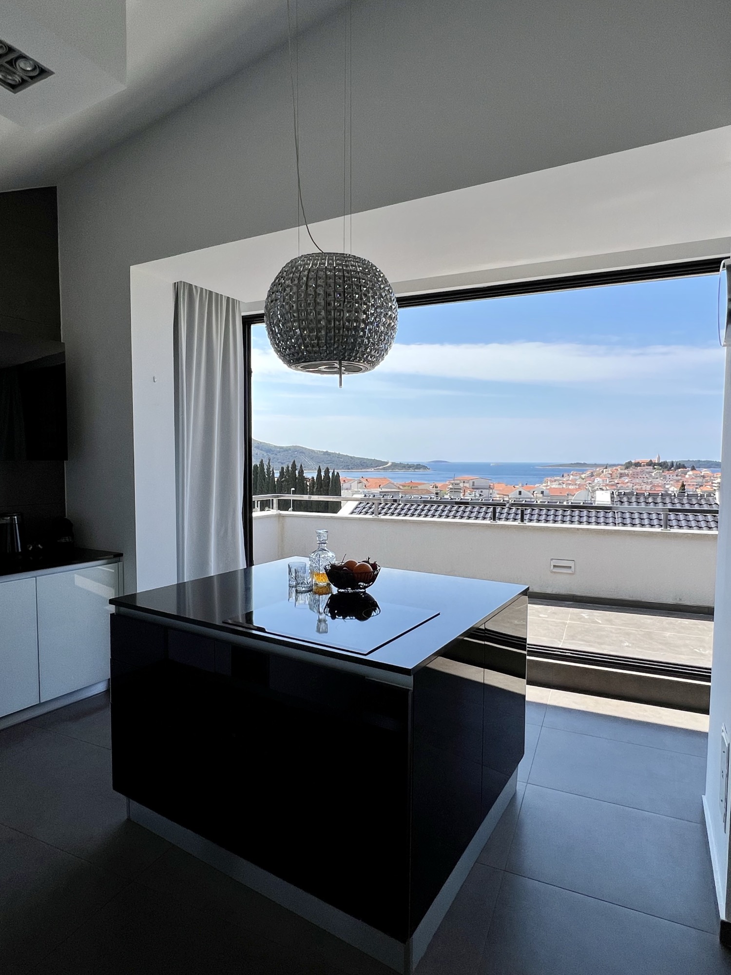 Designer kitchen